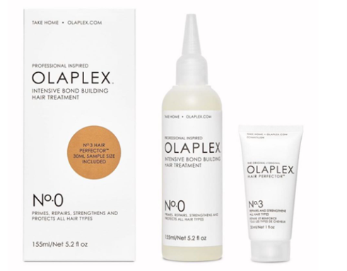 Spotlight On: Olaplex No.0